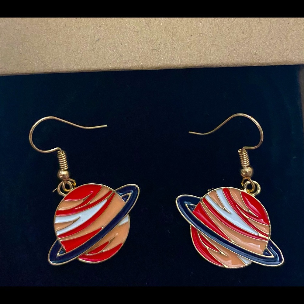Retro Earrings